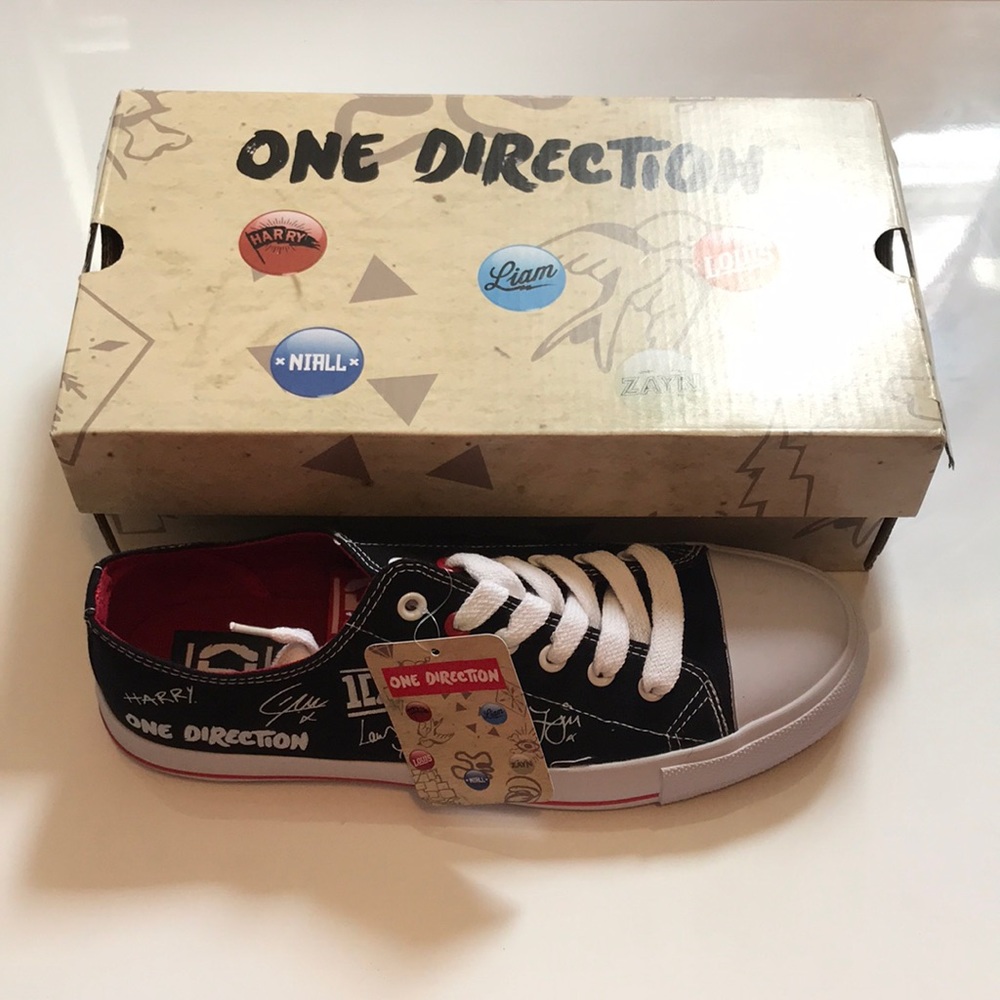One Direction Shoes